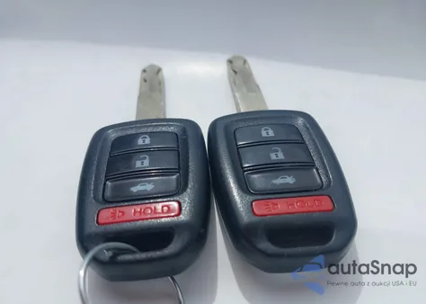 2014 Honda Civic Lx z USA, uszkodzony, nr VIN 19XFB2F58EE247980